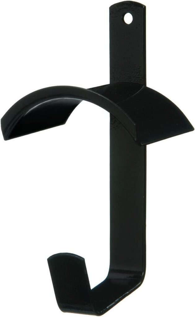 Tough 1 Metal Bridle Holder with Hook